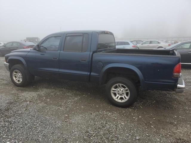 2003 Dodge Dakota Quad SLT