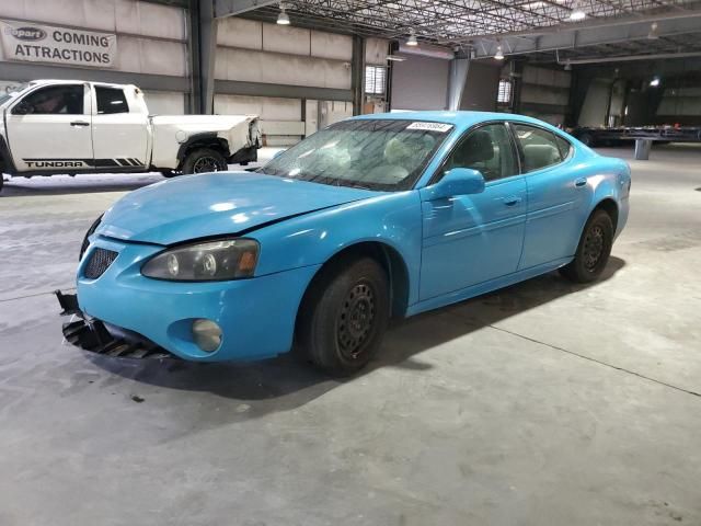 2005 Pontiac Grand Prix