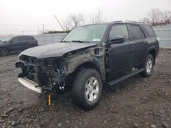 Toyota 4runner salvage cars for sale: 2016 Toyota 4runner SR5/SR5 Premium