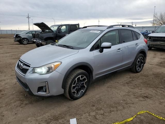 2016 Subaru Crosstrek Premium