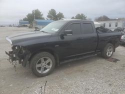 Dodge salvage cars for sale: 2009 Dodge RAM 1500