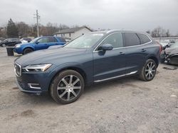 Volvo xc60 salvage cars for sale: 2020 Volvo XC60 T5 Inscription