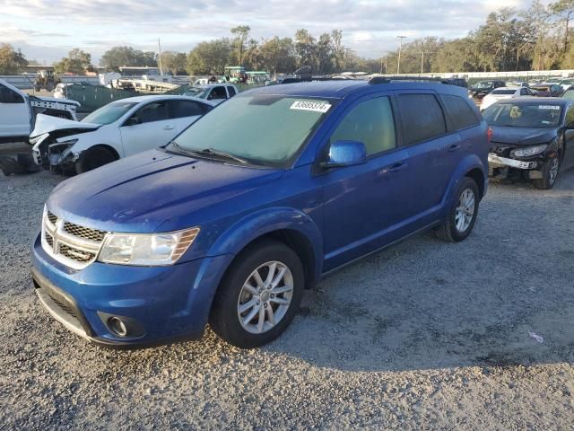 2015 Dodge Journey SXT