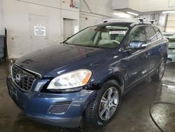 Volvo salvage cars for sale: 2012 Volvo XC60 T6