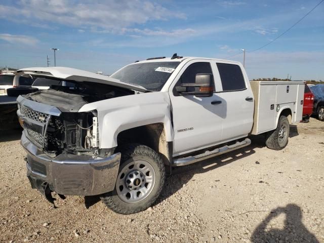 2019 Chevrolet Silverado K3500