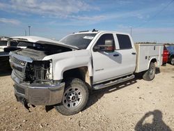 Chevrolet Silverado k3500 salvage cars for sale: 2019 Chevrolet Silverado K3500