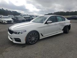 BMW Vehiculos salvage en venta: 2018 BMW 540 I