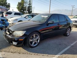 Vehiculos salvage en venta de Copart Rancho Cucamonga, CA: 2002 Lexus IS 300 Sportcross