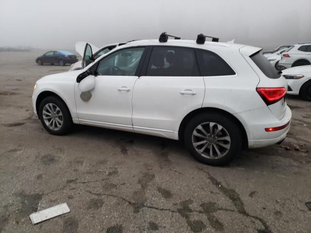 2013 Audi Q5 Premium Plus