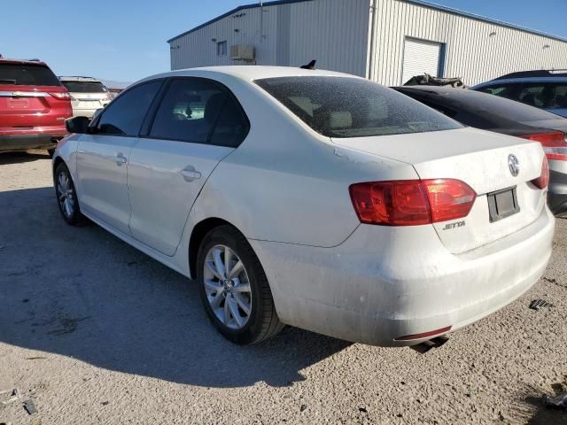 2012 Volkswagen Jetta SE