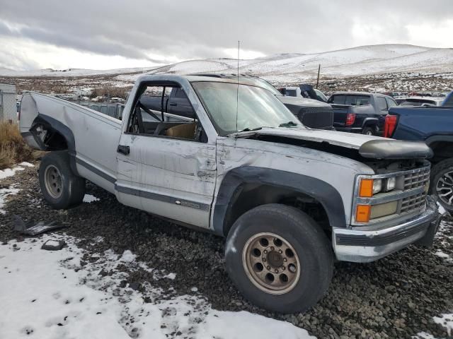 1989 Chevrolet GMT-400 K2500