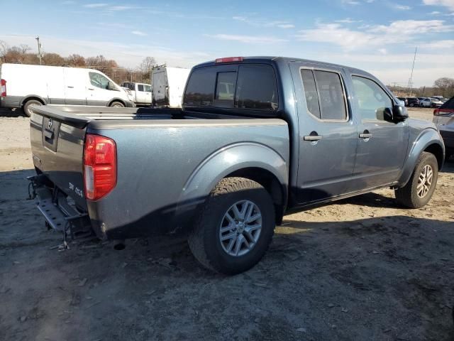 2017 Nissan Frontier S