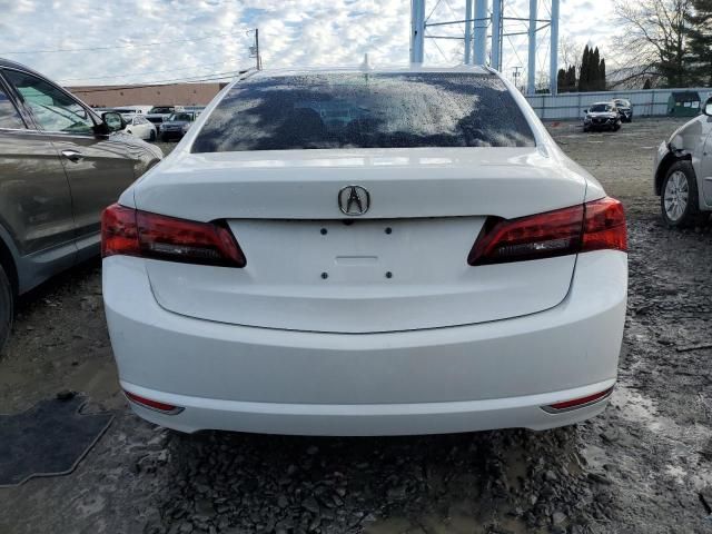 2016 Acura TLX