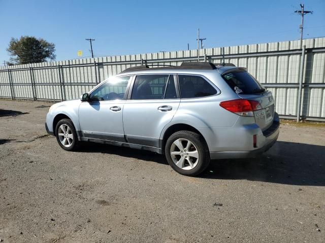 2013 Subaru Outback 3.6R Limited