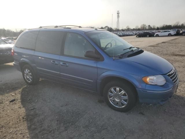 2007 Chrysler Town & Country Limited