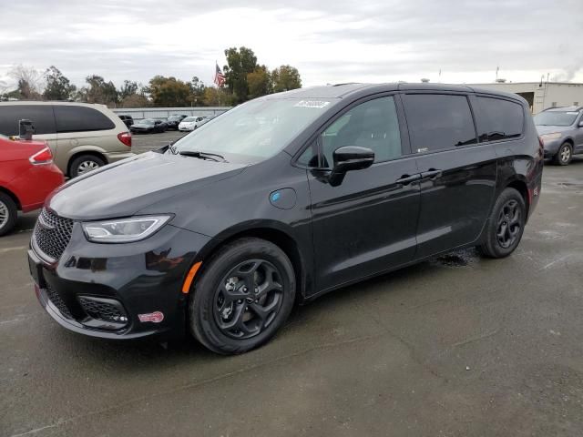 2023 Chrysler Pacifica Hybrid Limited