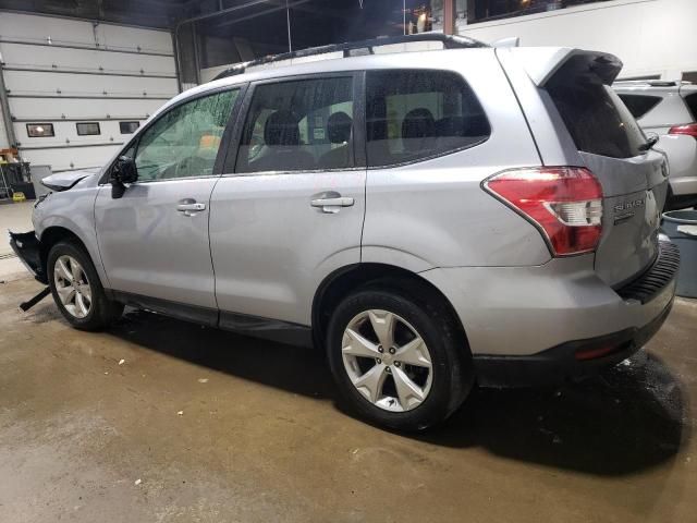 2016 Subaru Forester 2.5I Limited