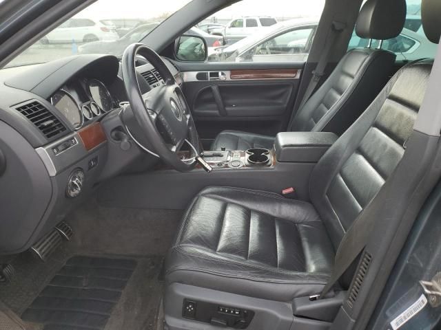 2004 Volkswagen Touareg 4.2