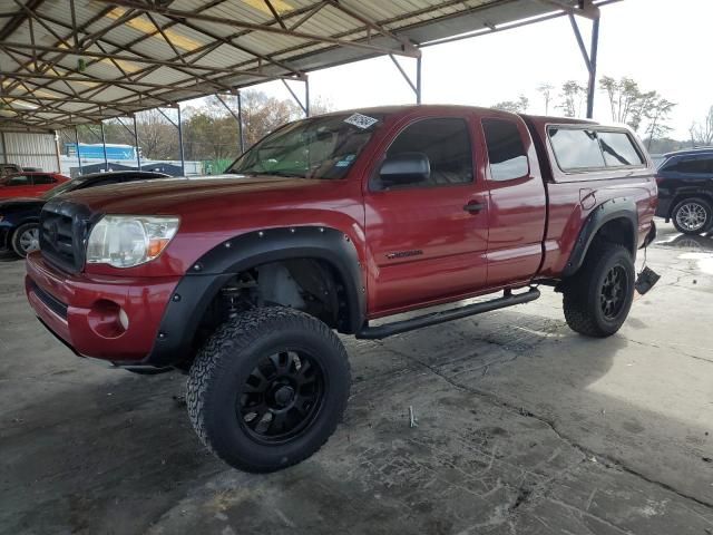 2005 Toyota Tacoma Prerunner Access Cab