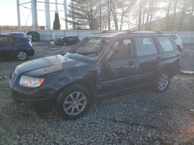 2008 Subaru Forester 2.5X Premium