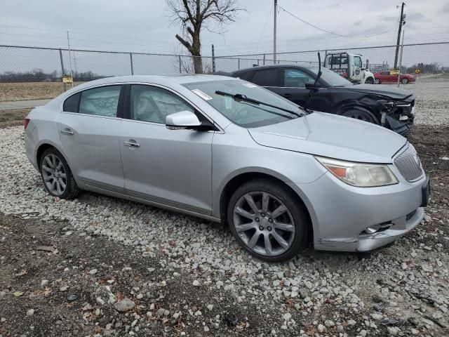 2012 Buick Lacrosse Touring