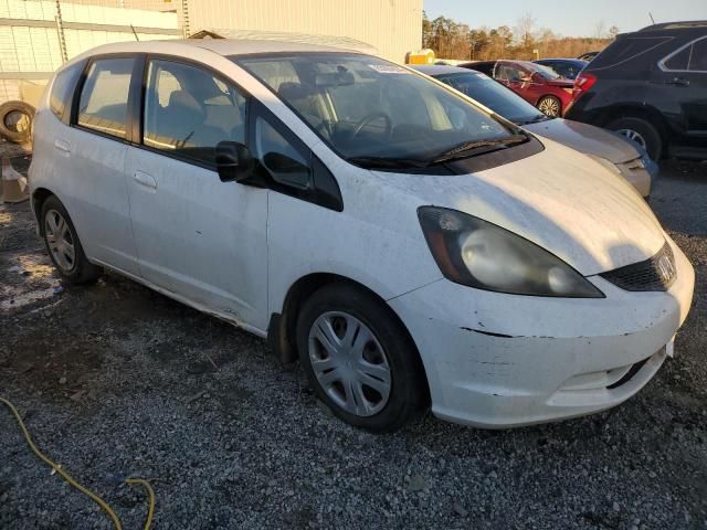 2009 Honda FIT