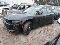 Dodge Vehiculos salvage en venta: 2019 Dodge Charger Police