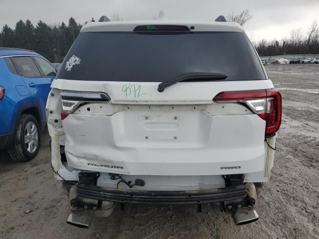 2021 GMC Acadia SLE