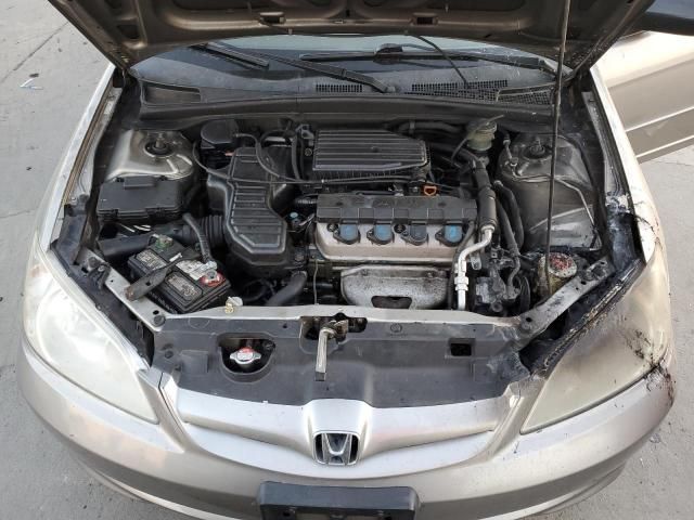 2004 Honda Civic LX