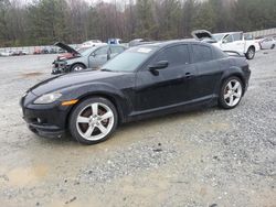 Mazda salvage cars for sale: 2004 Mazda RX8