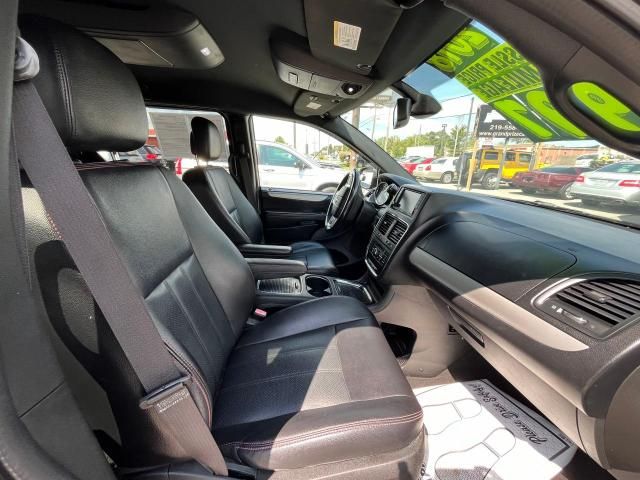 2018 Dodge Grand Caravan GT