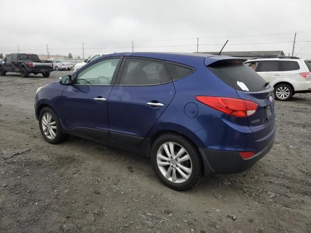 2013 Hyundai Tucson GLS