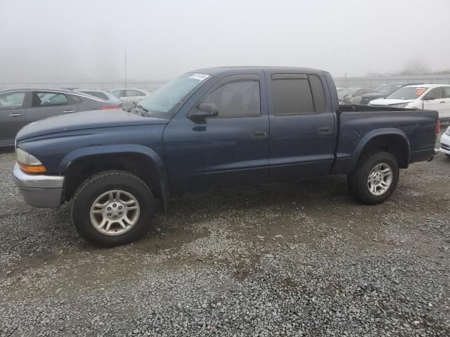 2003 Dodge Dakota Quad SLT