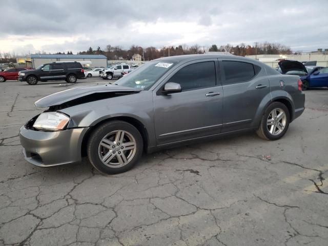 2013 Dodge Avenger SXT