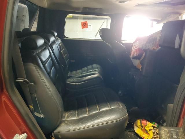 2005 Hummer H2 SUT