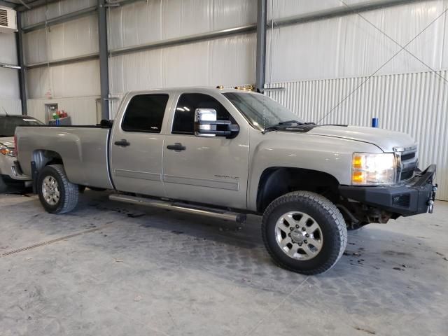 2013 Chevrolet Silverado K3500 LT