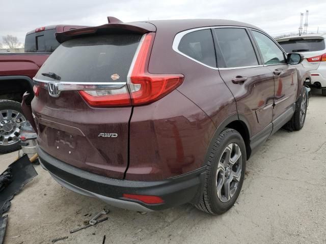 2017 Honda CR-V EX