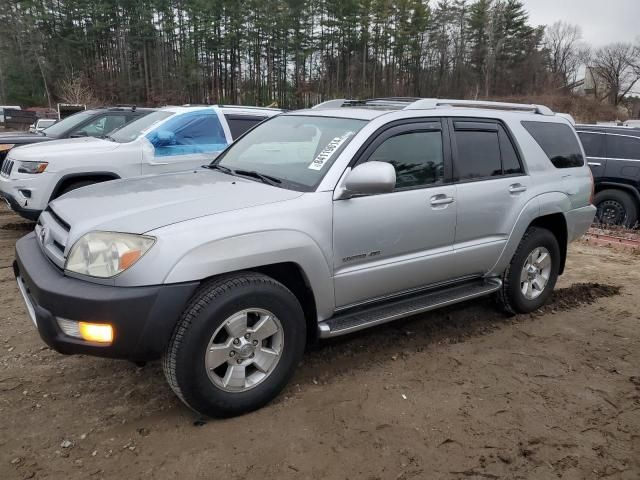 2004 Toyota 4runner Limited