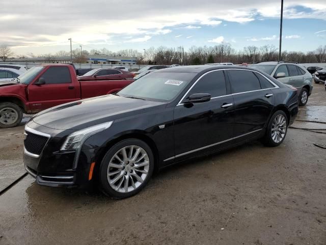 2017 Cadillac CT6