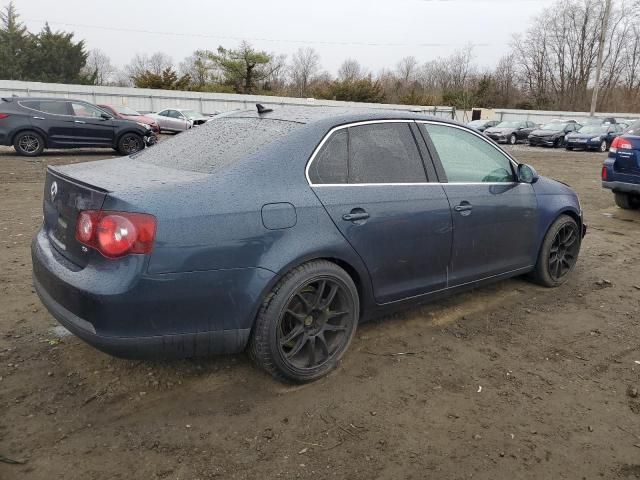 2008 Volkswagen Jetta SE