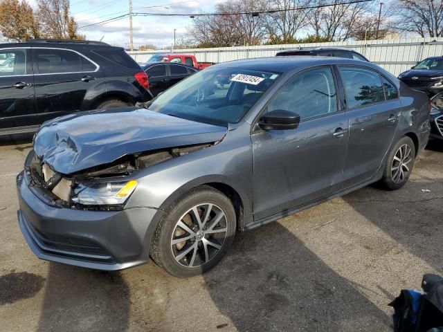 2016 Volkswagen Jetta SE