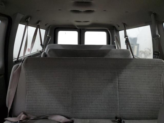 2002 Ford Econoline E150 Wagon