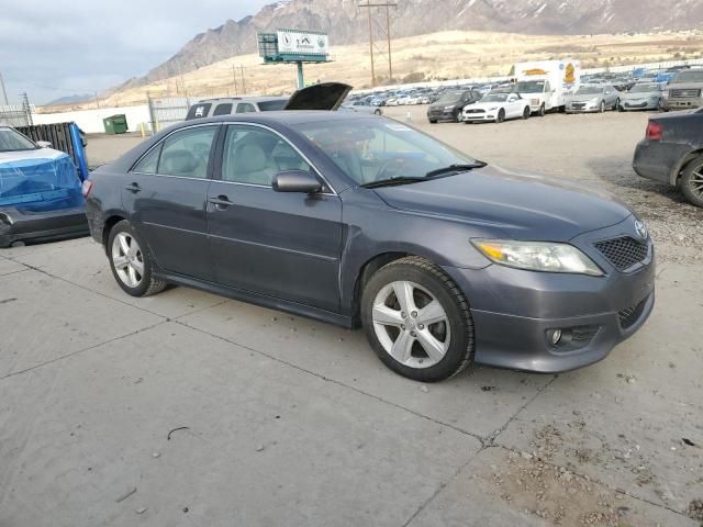 2011 Toyota Camry SE