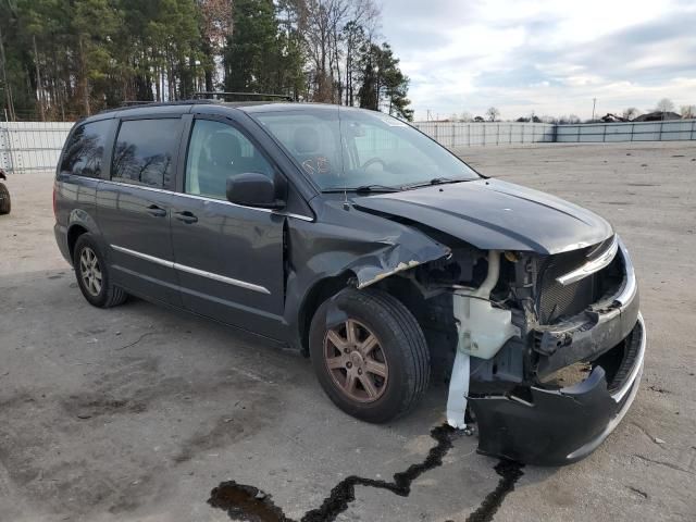 2011 Chrysler Town & Country Touring