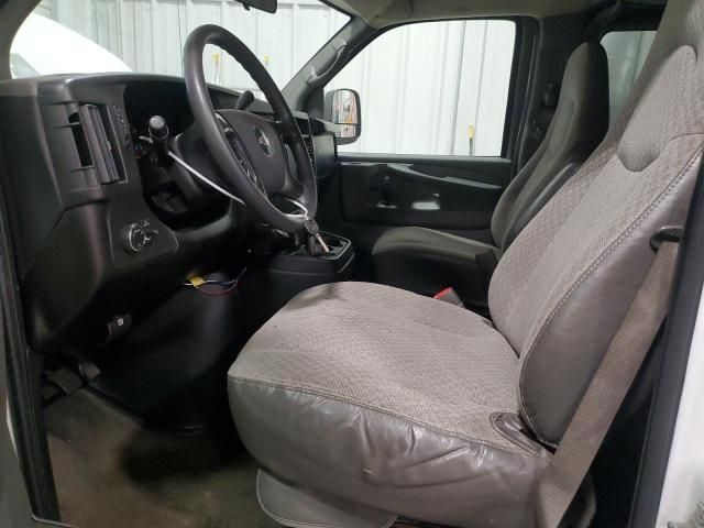 2008 Chevrolet Express G3500