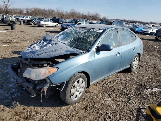 2007 Hyundai Elantra GLS