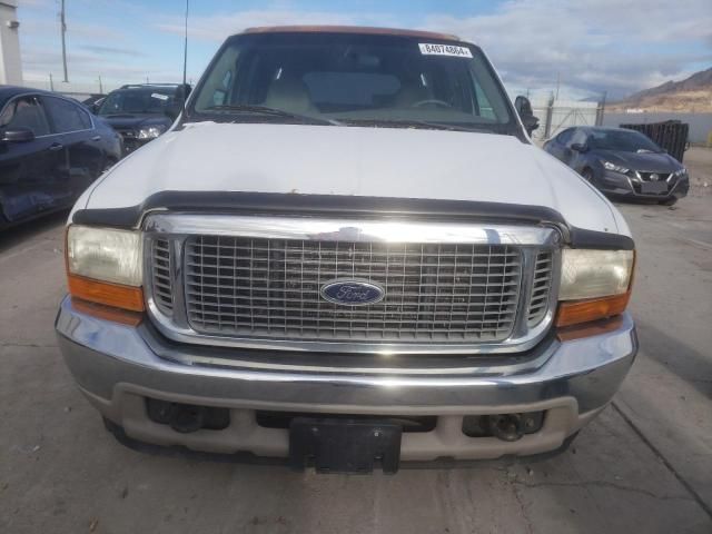 2000 Ford Excursion Limited