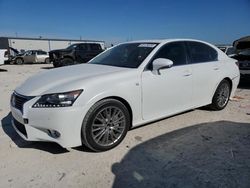 Lexus salvage cars for sale: 2014 Lexus GS 350