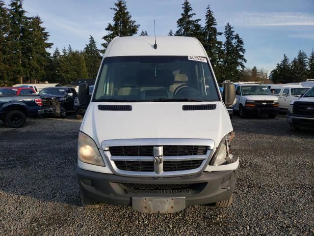 2008 Dodge Sprinter 2500