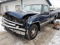 Chevrolet gmt salvage cars for sale: 1998 Chevrolet GMT-400 C1500